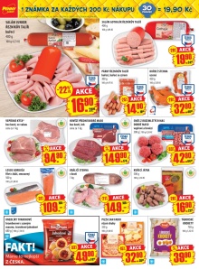 aktuální leták Penny Market 21.1.2016-24.1.2016