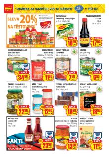 aktuální leták Penny Market 25.1.2016-27.1.2016