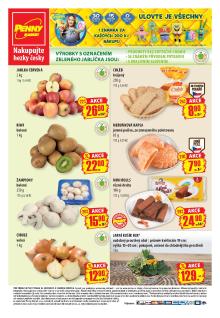 aktuální leták Penny Market 25.1.2016-27.1.2016