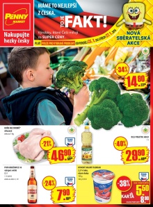 aktuální leták Penny Market 25.1.2016-27.1.2016