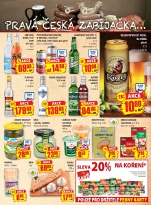 aktuální leták Penny Market 28.1.2016-3.2.2016