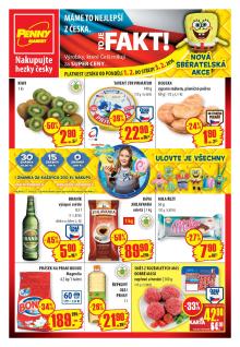 aktuální leták Penny Market 1.2.2016-3.2.2016