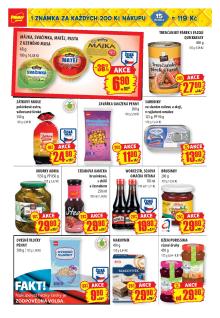 aktuální leták Penny Market 1.2.2016-3.2.2016