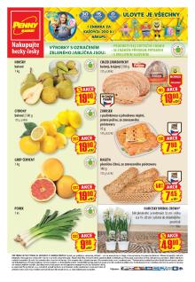 aktuální leták Penny Market 1.2.2016-3.2.2016
