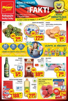 aktuální leták Penny Market 1.2.2016-3.2.2016