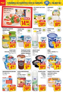 aktuální leták Penny Market 1.2.2016-3.2.2016