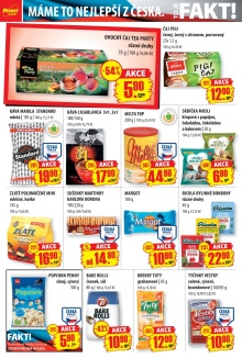 aktuální leták Penny Market 1.2.2016-3.2.2016