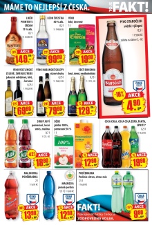 aktuální leták Penny Market 1.2.2016-3.2.2016