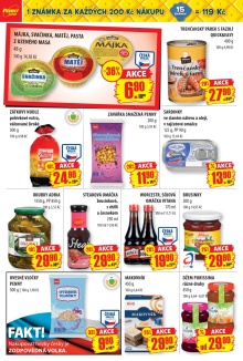aktuální leták Penny Market 1.2.2016-3.2.2016