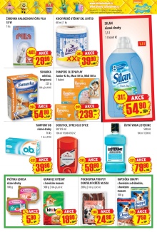 aktuální leták Penny Market 1.2.2016-3.2.2016