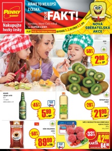 aktuální leták Penny Market 1.2.2016-3.2.2016