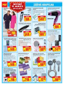 aktuální leták Penny Market 4.2.2016-10.2.2016