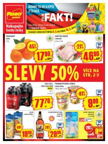 aktuální leták Penny Market 4.2.2016-10.2.2016