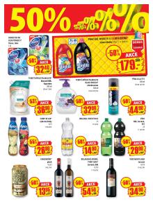 aktuální leták Penny Market 4.2.2016-10.2.2016