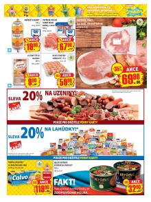 aktuální leták Penny Market 4.2.2016-10.2.2016