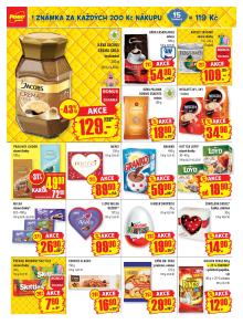 aktuální leták Penny Market 4.2.2016-10.2.2016