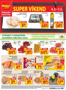 aktuální leták Penny Market 4.2.2016-10.2.2016