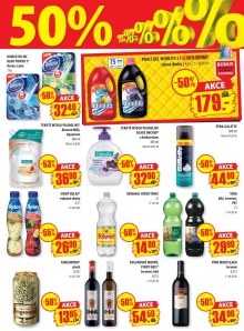 aktuální leták Penny Market 4.2.2016-10.2.2016