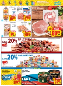 aktuální leták Penny Market 4.2.2016-10.2.2016