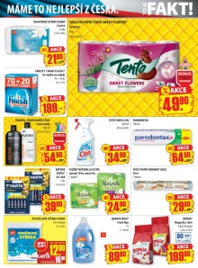 aktuální leták Penny Market 4.2.2016-10.2.2016