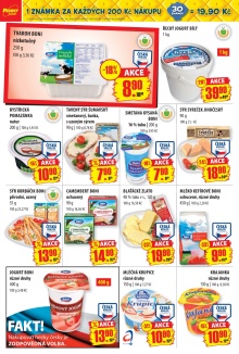 aktuální leták Penny Market 8.2.2016-10.2.2016
