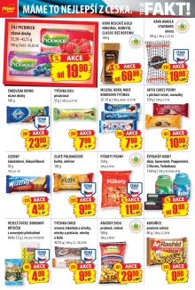 aktuální leták Penny Market 8.2.2016-10.2.2016