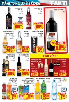 aktuální leták Penny Market 8.2.2016-10.2.2016