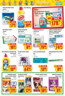aktuální leták Penny Market 8.2.2016-10.2.2016