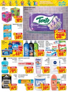 aktuální leták Penny Market 11.2.2016-14.2.2016