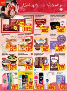 aktuální leták Penny Market 11.2.2016-14.2.2016