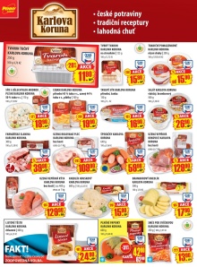 aktuální leták Penny Market 11.2.2016-14.2.2016
