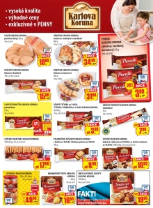 aktuální leták Penny Market 11.2.2016-14.2.2016