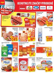aktuální leták Penny Market 11.2.2016-14.2.2016