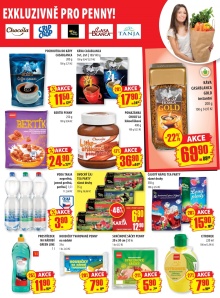 aktuální leták Penny Market 11.2.2016-14.2.2016