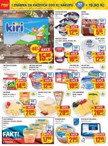aktuální leták Penny Market 11.2.2016-14.2.2016