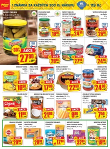 aktuální leták Penny Market 11.2.2016-14.2.2016