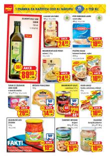 aktuální leták Penny Market 15.2.2016-17.2.2016