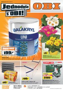 aktuální leták OBI 10.2.2016-21.2.2016