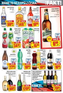 aktuální leták Penny Market 15.2.2016-17.2.2016