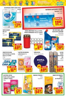 aktuální leták Penny Market 15.2.2016-17.2.2016