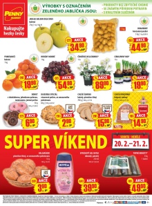 aktuální leták Penny Market 18.2.2016-24.2.2016