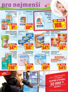 aktuální leták Penny Market 18.2.2016-24.2.2016
