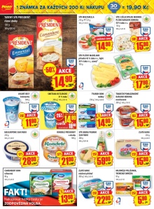 aktuální leták Penny Market 18.2.2016-24.2.2016