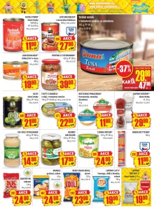 aktuální leták Penny Market 18.2.2016-24.2.2016