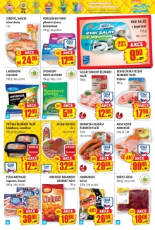 aktuální leták Penny Market 22.2.2016-24.2.2016