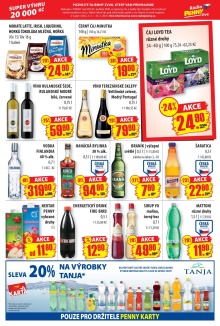 aktuální leták Penny Market 22.2.2016-24.2.2016