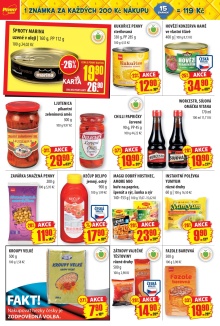 aktuální leták Penny Market 22.2.2016-24.2.2016