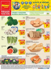 aktuální leták Penny Market 22.2.2016-24.2.2016