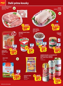 aktuální leták Penny Market 22.2.2016-24.2.2016
