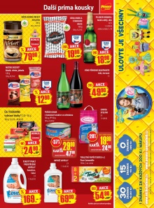 aktuální leták Penny Market 22.2.2016-24.2.2016